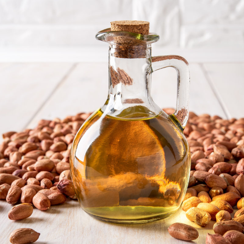 Cold Press Groundnut Oil Main Image